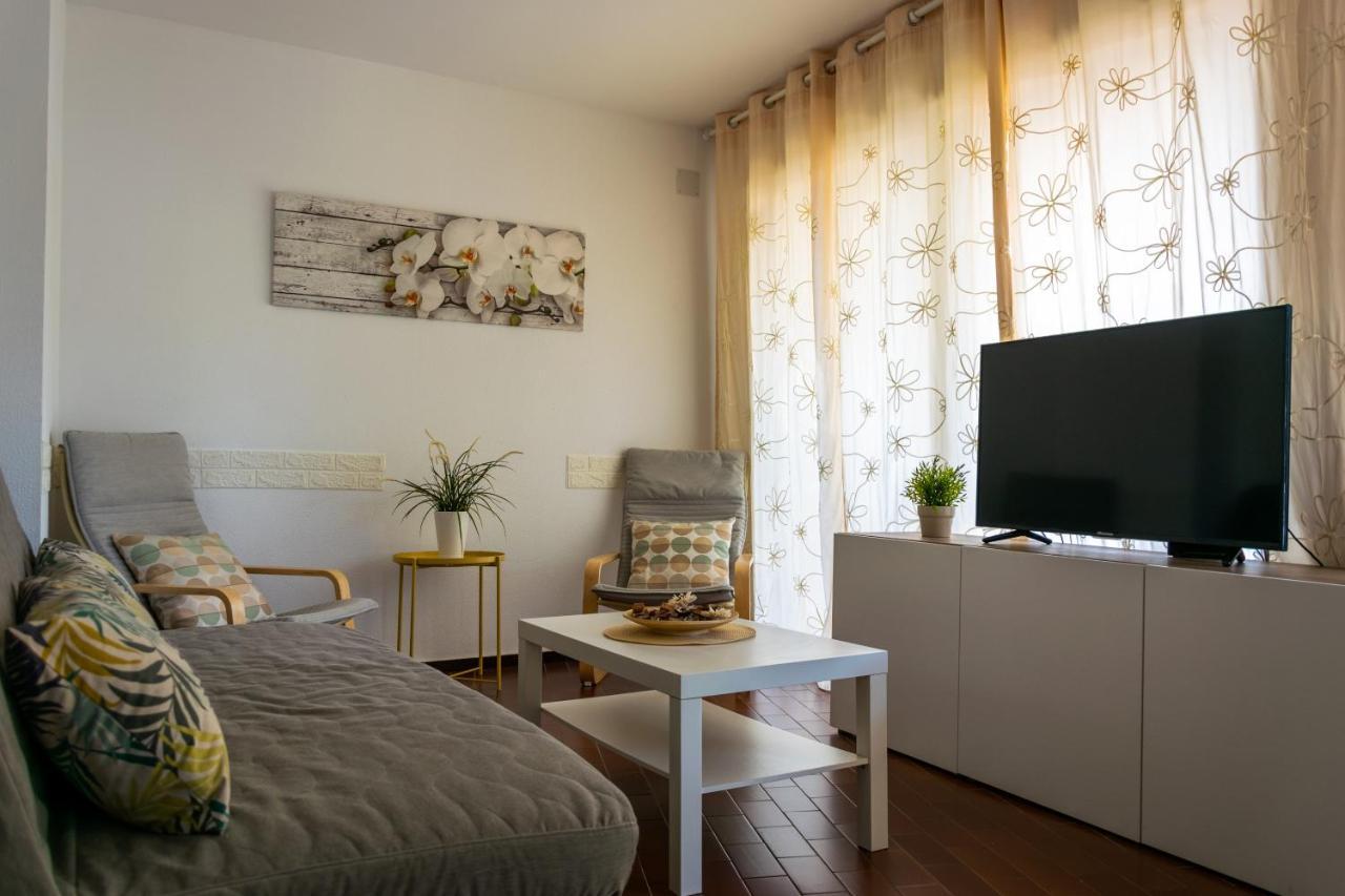 Apartamento Lince Matalascañas Exteriér fotografie