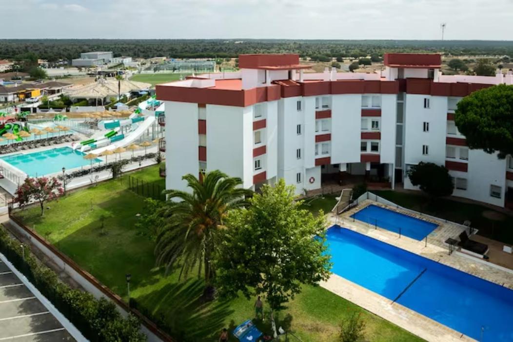 Apartamento Lince Matalascañas Exteriér fotografie