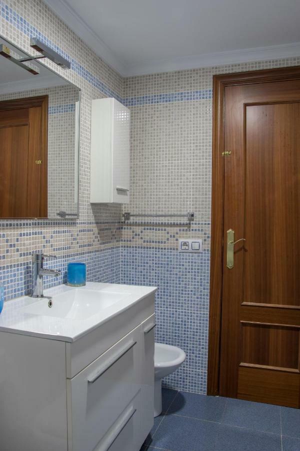 Apartamento Lince Matalascañas Exteriér fotografie