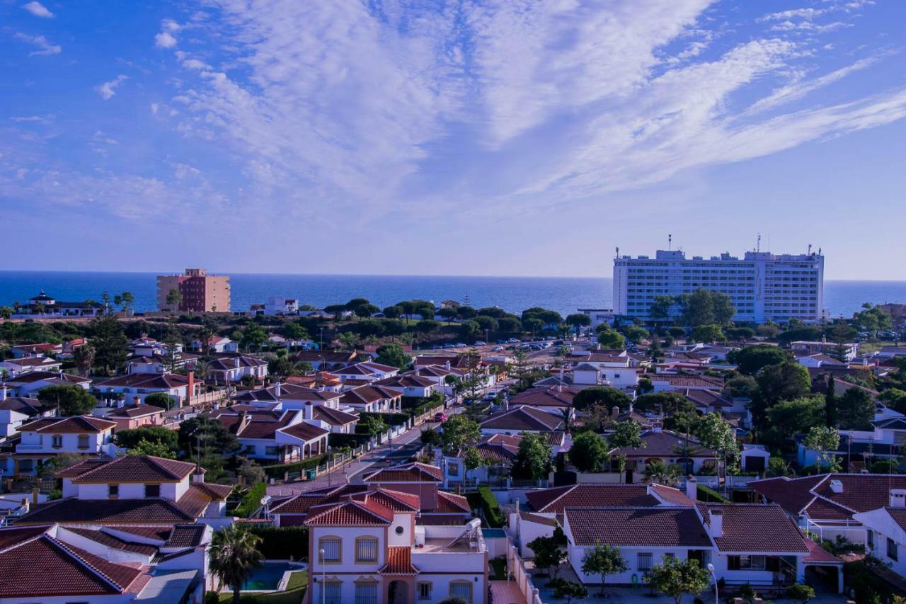 Apartamento Lince Matalascañas Exteriér fotografie