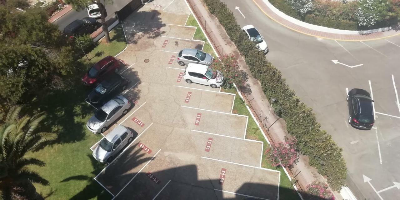 Apartamento Lince Matalascañas Exteriér fotografie