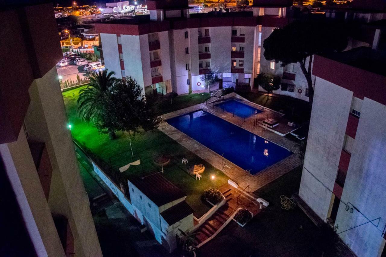 Apartamento Lince Matalascañas Exteriér fotografie